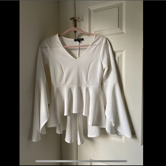 White shirt - Picture 3 of 3